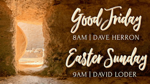 Banner Image for the "Easter Services" event at Caboolture Baptist Church