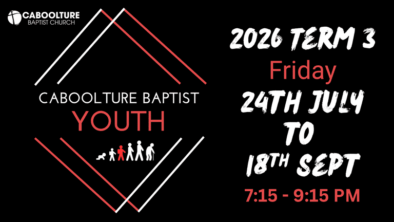 Banner Image for the 24 Seven Youth ministry at Caboolture Baptist Church