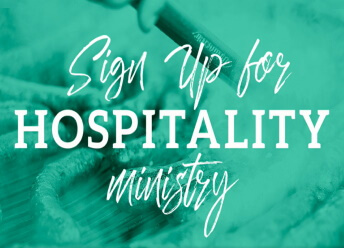 Banner for ministry 