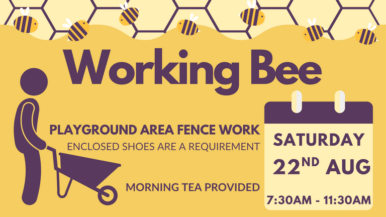Banner Image for the Working Bee event at Caboolture Baptist Church